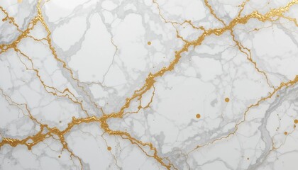 Elegant marble design with gold veins interior decor high-quality surface stylish modern aesthetic