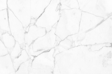 Fototapeta premium Marble granite white background wall surface black pattern graphic abstract light elegant gray for do floor ceramic counter texture stone slab smooth tile silver natural for interior decoration.