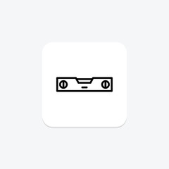 Level, vector, pixel perfect, illustrator file