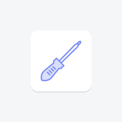 Awl, vector, pixel perfect, illustrator file