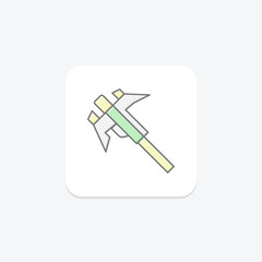 Caliper, vector, pixel perfect, illustrator file