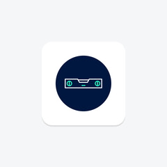 Level, vector, pixel perfect, illustrator file