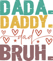 Father's Day SVG Bundle,
