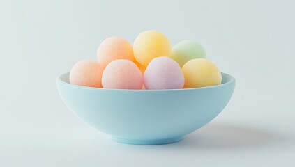 Diwali Celebration with Lamps and Rangoli