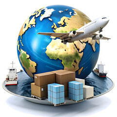 Global Cargo & Shipping