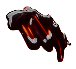 chocolate stain fleck food dessert syrup liquid drop drip spill mess melt leaking