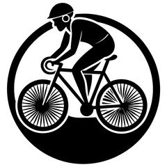 Obraz premium Cycling-icon 