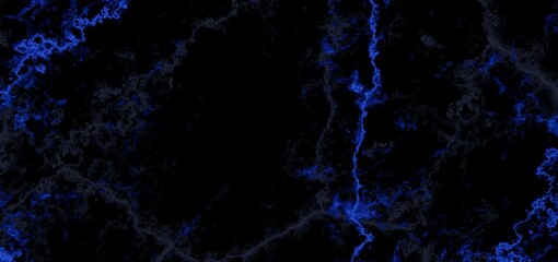 Dark Blue Marble Texture
