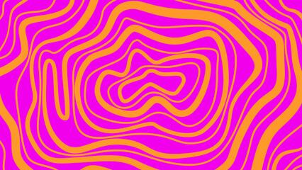 PINK ORANGE ABSTRACT BACKGROUND