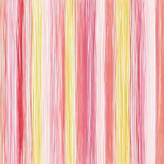 Obraz premium Colorful Vertical Stripes Abstract Pattern , isolated on white background png
