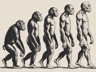 Evolution of Humans