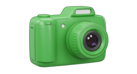 Green Camera