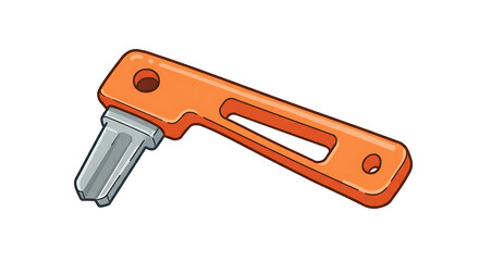 Window lock opening tool