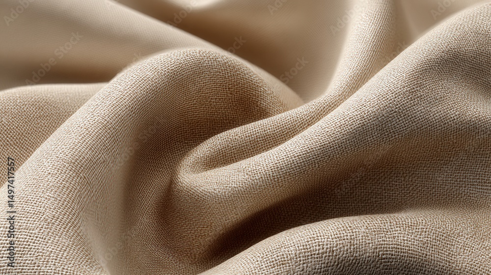 Aufkleber a piece of fabric with a pattern on it