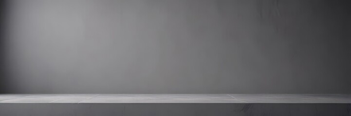 Elegant gray backdrop, soft light, subtle shadows ideal for product display,  shadow,  ambient,  advertising