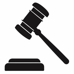 gavel and hammer
