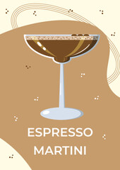 Summer cocktail. Summer vacation, party, cafe-bar, recreation concept.