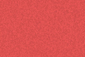 Close-up of a red textured surface.
