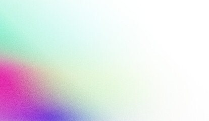 Abstract colorful gradient background with textured brush strokes.