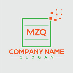 Abstract company logo design template
