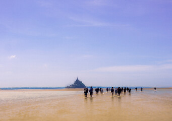 mont saint michel