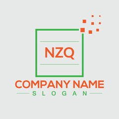 Abstract company logo design template
