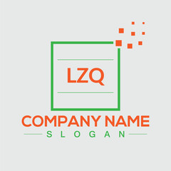 Abstract company logo design template