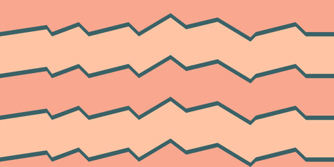 Kolorowe tło. Dynamiczna kompozycja w paski, z liniami, geometryczne tło na okładki, banery, ulotki, plakaty, tapeta na blog lub social media story