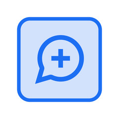 Obraz premium User Generated Content Outline Icon
