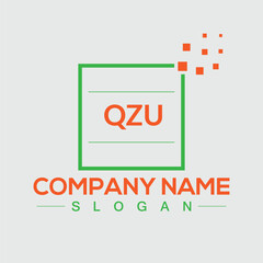 Abstract business logo design template