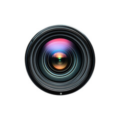 camera lens front view png