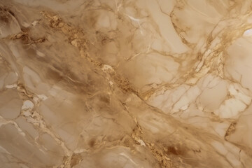 Elegant beige classic marble stone texture with soft natural veins subtle gold accents polished surface warm neutral tones timeless luxury aesthetic high resolution refined look