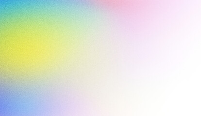 Abstract colorful vibrant gradient background.