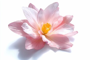 Fototapeta premium Delicate Pink Flower