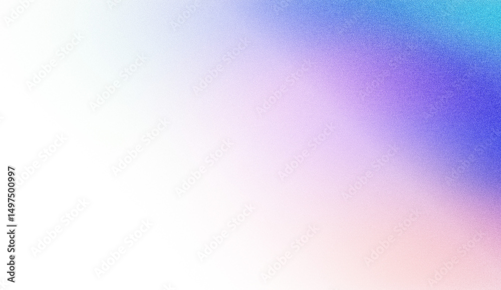 Leinwandbilder abstract colorful gradient background with texture. (2)