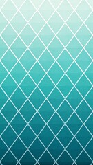 Aqua Diamond Wallpaper, Rounded diamonds in cool aqua hues, Minimalist tessellated mobile design
