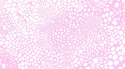 Abstract soft pink background with natural, fluid organic pattern 