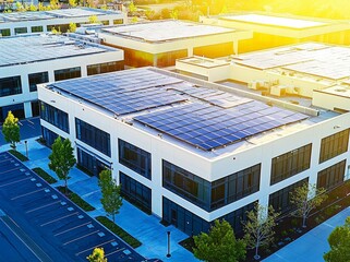 Showcasing asphalt shingle and TPO membrane roofing systems.