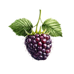 Lush Purple Grapes with Vibrant Green Leaves, Fresh Fruit Image Ideal for Healthy Eating and Culinary Use in Various Food Blogs and Marketing Materials Transparent background, PNG