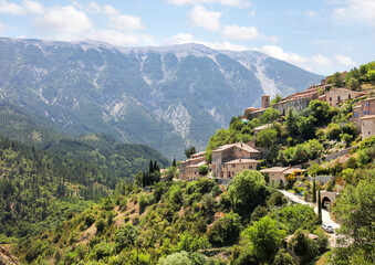 Brantes, Provence,  France