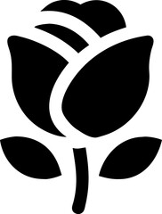 Rose icon
