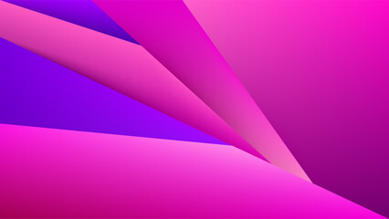ABSTRACT TRIANGLE BACKGROUND PINK PURPLE GRADIENT MESH SMOOTH LIQUID COLORFUL BLURRED DESIGN VECTOR TEMPLATE GOOD FOR MODERN WEBSITE, WALLPAPER, COVER DESIGN 