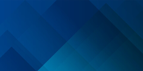 Abstract blue background. Geometric triangle background. Hexagon pattern. Vector background. Eps 10