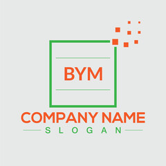 Abstract business logo design template