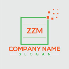 Abstract business logo design template