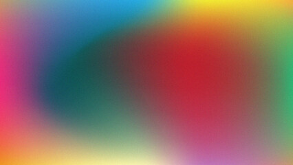 A soft grainy gradient background