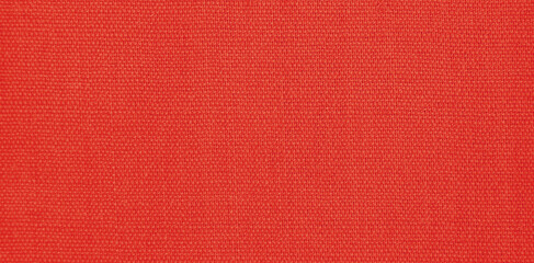 Fototapeta premium red fabric texture background
