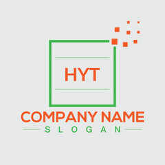 Abstract business logo design template