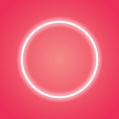 abstract red background