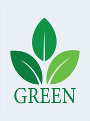 Eco Logo Icon Collection for Natural Living